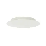 Cluster Pendant Canopy Round White Max 6 Lights - CLUSTER1