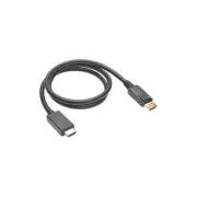 Eaton P582-003-V2-ACT TRIPP LITE SERIES DISPLAYPORT 1.2 TO HDMI ACTIVE ADAPTER C