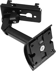 Optimize Space Speaker Wall Mount for Rear Small Speakers Heavy Duty Portable Easy Install Modern Aesthetic