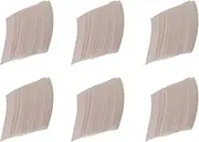 Mellisso 216 Pc Strong Super Fixed Hair System Adhesive Tape Super Strong Adhesive Tape Extended Lace Wig Waterproof