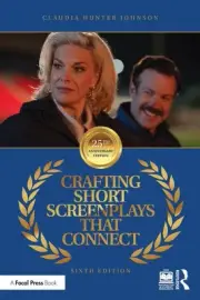Crafting Short Screenplays That Connect by Claudia Hunter Johnson Paperback Book