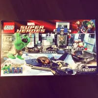 在飛比找蝦皮購物優惠-LEGO 6868 樂高 超級英雄 復仇者聯盟 浩克 索爾【