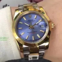 在飛比找蝦皮購物優惠-勞力士 Rolex 機械男錶 潛航者型116610L黑盤 男