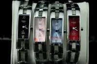 在飛比找蝦皮購物優惠-庫存新品出清~nobel台灣本地品牌實心不鏽鋼錶帶高硬度sa