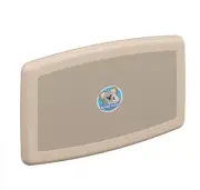 New Koala Kare Kb300-00 Baby Change Table Horizontal - Cream 912Mm X 527Mm