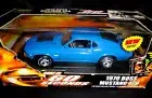 1/18 Scale ERTL American Muscle Gone In 60 Seconds 36685 1970 Boss Mustang 429