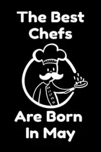 在飛比找博客來優惠-The Best Chefs Are Born In May