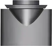 Styling Concentrator Attachment Nozzles for Dyson Supersonic Hairdryer HD01 HD02 HD03 Hair Dryer Tools Accessaries Parts Black