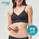 sloggi-BODY ADAPT - Bralette體貼適形背心型內衣 純粹黑