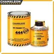 444 MIPA vs AUTOMOTIVE HS 2K PRIMER KIT EL GREY 4:1 HIGH BUILD.