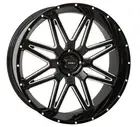 SYSTEM 3 2015 Outlander 500 L [IRS] Can-Am ST7 WHEEL 24X9 5+4 (0MM) 4/137 GLOSS