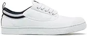[Volley] Men's Classic Canvas Casual Lace Up Sneakers Shoes