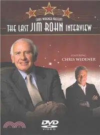 在飛比找三民網路書店優惠-The Last Jim Rohn Interview