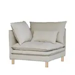 [OneWorld Collection] Aura Corner Sofa Base With Cover
