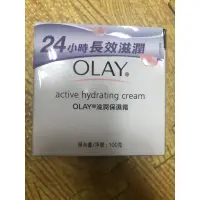 在飛比找蝦皮購物優惠-Olay 歐蕾滋潤保濕霜100g(2026年1月)一罐279