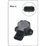 Tridon Throttle Position Sensor - TTH038