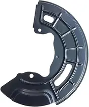 Brake Disc Shield 51755-C1100 51756-C1100 Fit for Hyundai Sonata LF Fit for Kia K5 Brake Shield Cover Brake Dust Cover Mudguard Brake Dust Shield(51756-C1100 RH)
