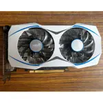 華碩 ASUS DUAL GTX1050TI O4G跟GTX1050-O2G 顯示卡/二手良品