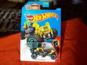 HOT WHEELS TREASURE HUNT HW DAREDEVILS 3/10 MOUNTAIN MAULER 163/250