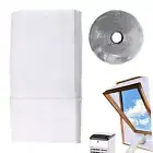 Portable Cloth Window Seal Kit Universal For Mobile Air Conditioner Unit