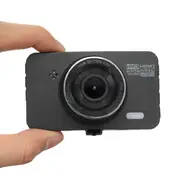FH13 3 Inch Mini Hidden Driving Recorder 1080P HD Car DVR Parking Monitoring