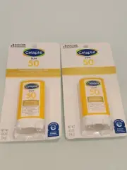 Cetaphil Sun 50spf Sheer Mineral Sunscreen Stick For Sensitive Skin(2pk)