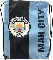 Icon Sports Manchester City Allwall Drawstring Cinch Bag