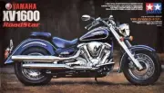 Tamiya 14080 1/12 Scale Motorcycle Model Kit Yamaha XV1600 A Road/Wild Star