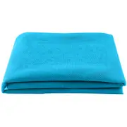 Sand Free Beach Mat 2 x 2m Blue - Beach Mats Australia