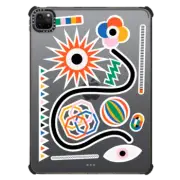 iPad Pro 11-inch (3rd/4th gen) iPad Impact Case Funfair