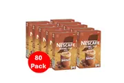 Nescafe Caramel Choc Mocha Tim Tam Coffee Sachets 80 Pack