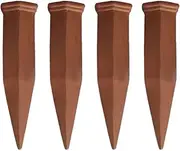Automatic Watering Terracotta Cone Water Reservoir for Plants Flower Box Balcony Flower Pot and Garden Watering System Without Watering Can Water Dispenser Without Water Connection