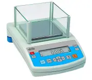 Radwag PS 210/C2 Precision Lab Balance,Auto CAL,Compact Scale 210g x 0.001g