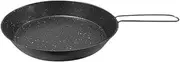 CAQYPVH Pan Folding Handle Camping -pan Not -Stick -Fry Pan for Kitchen Backpack Travel, 20cm
