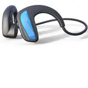 32gb Bone Conduction Wireless Waterproof Mp3 Music Player Swimming Bluetooth Headphone