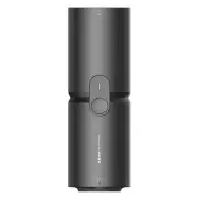 HOTO Compressed Air Capsule - 4-in-1 Work Station Air Duster & Handheld Vacuum (