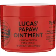 Lucas' Papaw Lip Care Ointment 75g