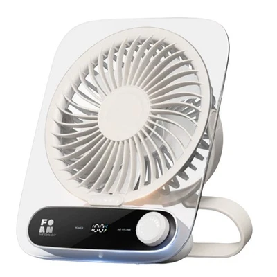 Fan, Office Desktop Fan,Desktop Fan, Portable Usb Handheld Fan N9O32572