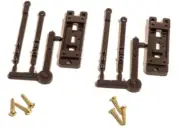 Peco Adaptor Base Self Assemble No Spring OO Gauge Model Railway PL-12X