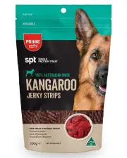 Prime 100 Kangaroo Jerky Strips - 100g