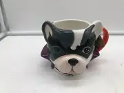 Lang Design Ceramic 18oz Vampire Dog Coffee Mug CC01B64005