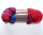 SALE Ella Rae Lush Merino Hand Painted 100% Wool, Col Mix Lush 109 3.5oz, 66yd