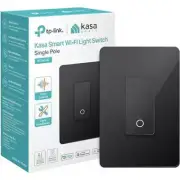 TP-LINK Kasa-Smart Light Switch, Single Pole 2.4GHz Wi-Fi Light Switch Compatibl