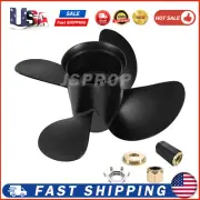 14 x 19 Outboard Boat Propeller for Mercury 135-300HP 15 Tooth RH 48-8M0084495