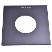 NEW Sinar Large format Lens Board 140mm x 140mm For #3 Acessory