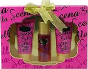 Mirage Cranberry Night Fragrance Spray 3 Piece Set for Women