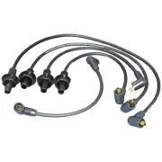 Spark Plug Wire Set Fits Ford Tractor 5000 6600 5500 5550 Loader Backhoe US Made