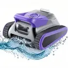 Pool Cleaner Robot Clarifies Water, Skims Water Surface Mobile APP control