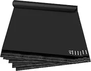 KKBESTPACK Black 19x24 100 PCS Large Poly Mailers Shipping Bags for Small Business – Self Sealing Package Envelopes