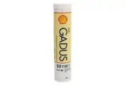BEARING GREASE LITHIUM COMPLEX GADUS 0.4KG -25/+130°C NLGI 3 I 1 SET